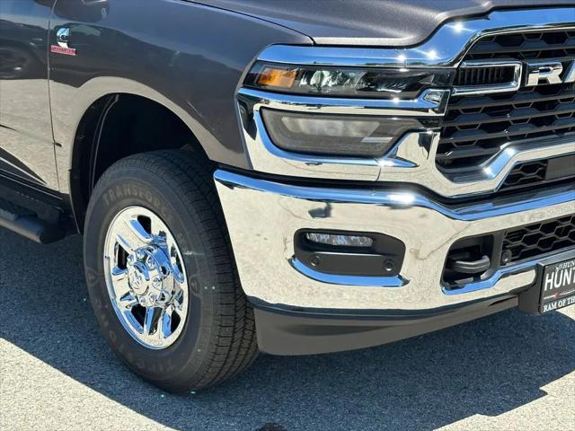 2026 Ram 3500 Tradesman Crew Cab 4x4 64 Box