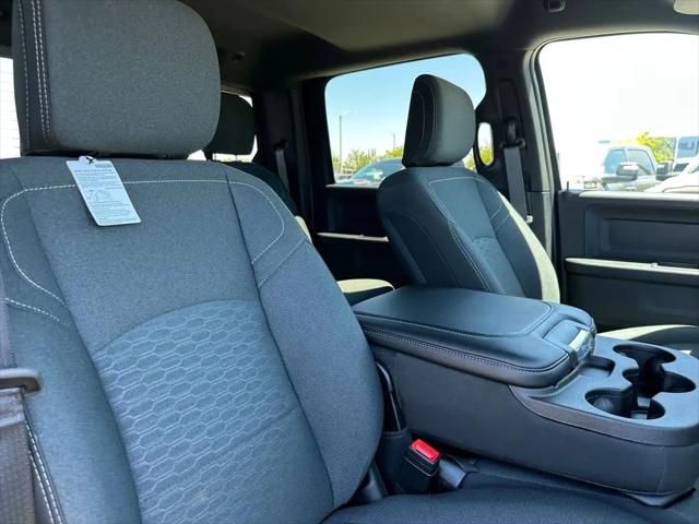 2026 Ram 3500 Tradesman Crew Cab 4x4 64 Box