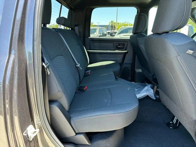 2026 Ram 3500 Tradesman Crew Cab 4x4 64 Box