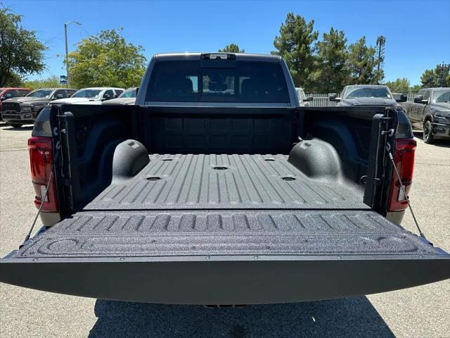 2026 Ram 3500 Tradesman Crew Cab 4x4 64 Box