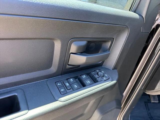 2026 Ram 3500 Tradesman Crew Cab 4x4 64 Box