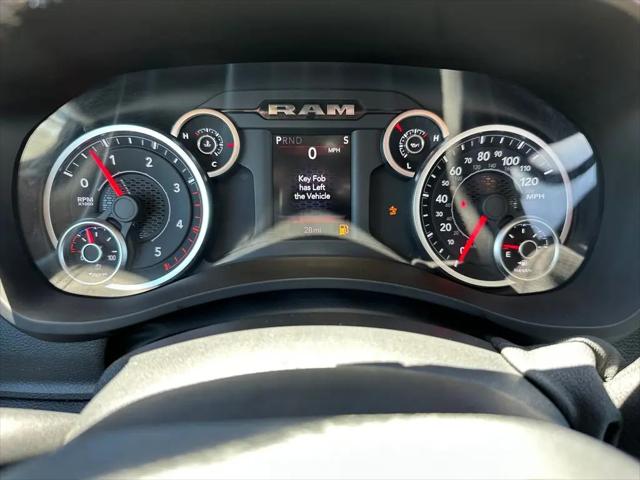2026 Ram 3500 Tradesman Crew Cab 4x4 64 Box