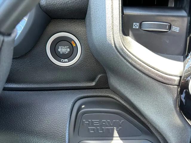 2026 Ram 3500 Tradesman Crew Cab 4x4 64 Box