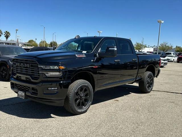 2026 Ram 2500 Big Horn Crew Cab 4x4 64 Box