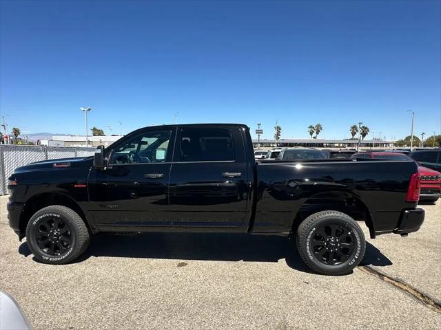 2026 Ram 2500 Big Horn Crew Cab 4x4 64 Box