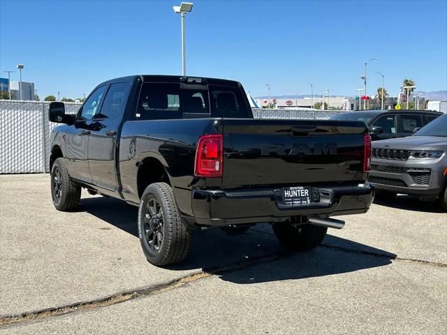 2026 Ram 2500 Big Horn Crew Cab 4x4 64 Box