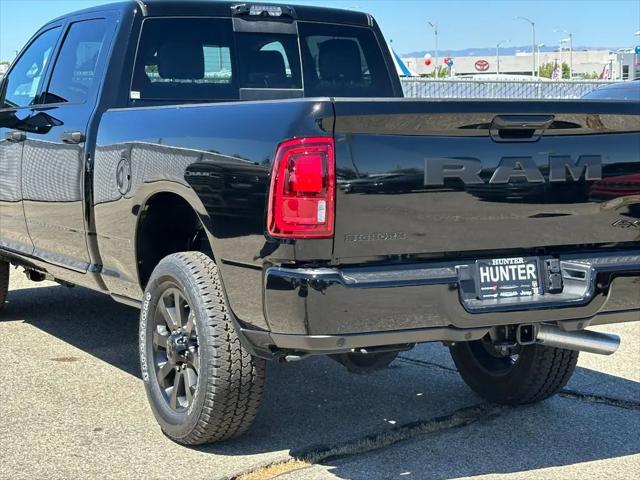 2026 Ram 2500 Big Horn Crew Cab 4x4 64 Box