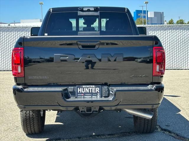 2026 Ram 2500 Big Horn Crew Cab 4x4 64 Box