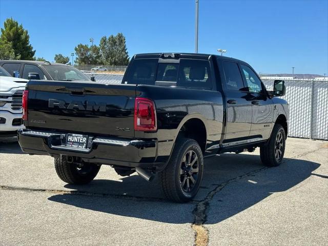 2026 Ram 2500 Big Horn Crew Cab 4x4 64 Box