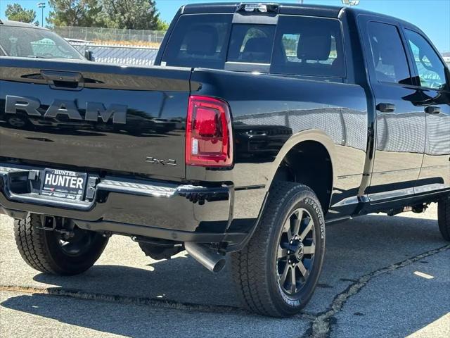 2026 Ram 2500 Big Horn Crew Cab 4x4 64 Box