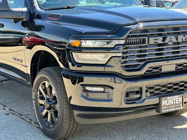 2026 Ram 2500 Big Horn Crew Cab 4x4 64 Box