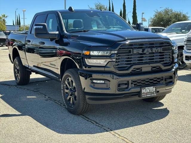 2026 Ram 2500 Big Horn Crew Cab 4x4 64 Box