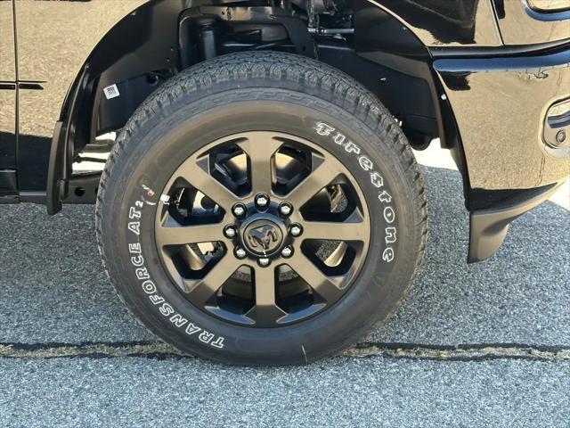2026 Ram 2500 Big Horn Crew Cab 4x4 64 Box