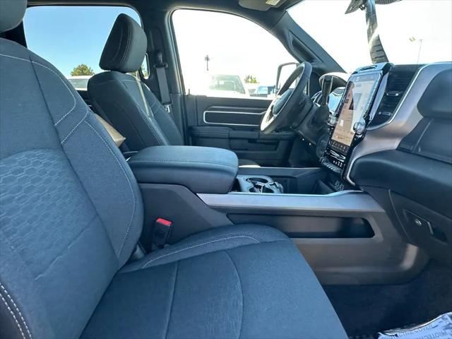 2026 Ram 2500 Big Horn Crew Cab 4x4 64 Box