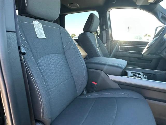 2026 Ram 2500 Big Horn Crew Cab 4x4 64 Box
