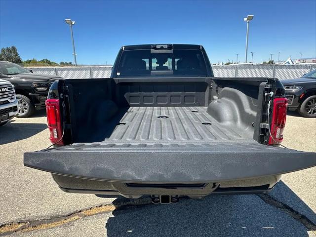 2026 Ram 2500 Big Horn Crew Cab 4x4 64 Box