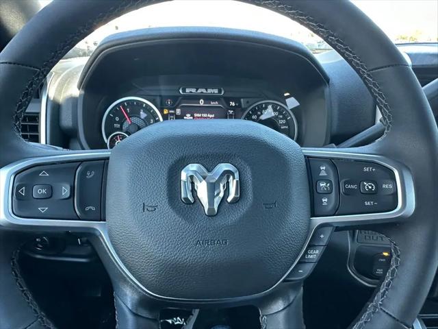 2026 Ram 2500 Big Horn Crew Cab 4x4 64 Box