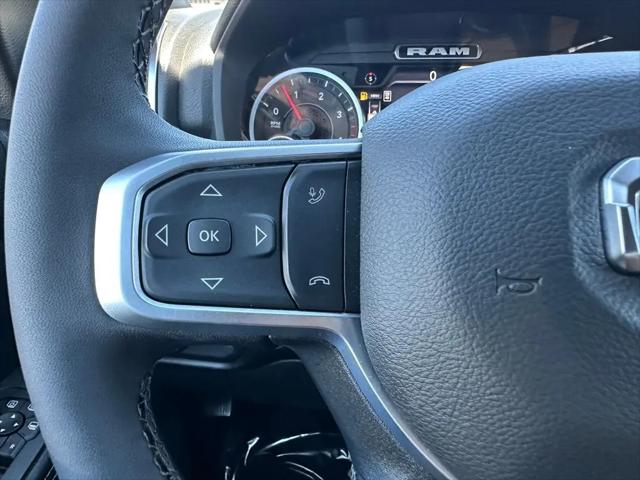 2026 Ram 2500 Big Horn Crew Cab 4x4 64 Box