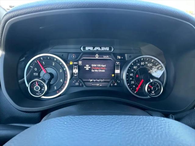 2026 Ram 2500 Big Horn Crew Cab 4x4 64 Box