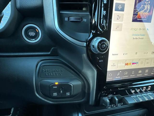 2026 Ram 2500 Big Horn Crew Cab 4x4 64 Box