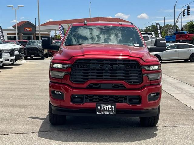 2026 Ram 3500 Big Horn Crew Cab 4x4 8' Box
