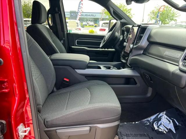 2026 Ram 3500 Big Horn Crew Cab 4x4 8' Box