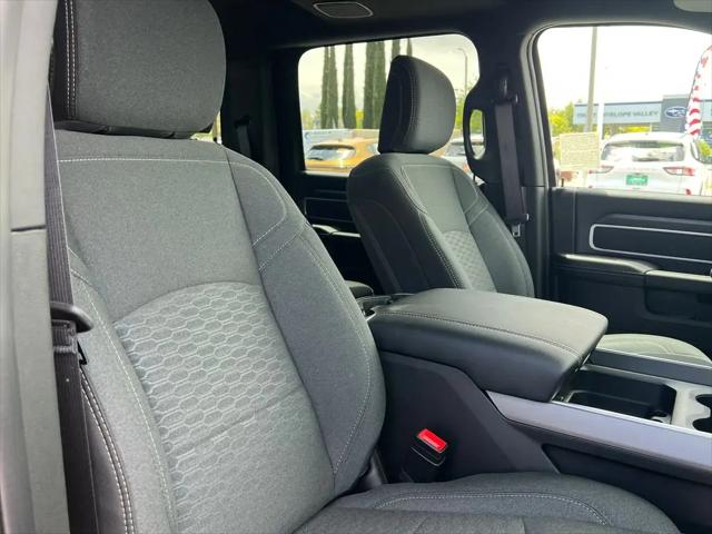 2026 Ram 3500 Big Horn Crew Cab 4x4 8' Box