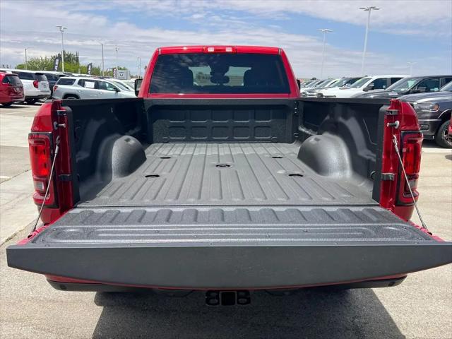 2026 Ram 3500 Big Horn Crew Cab 4x4 8' Box