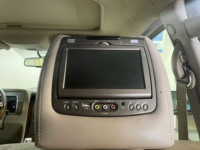 2014 Lincoln Navigator L Base