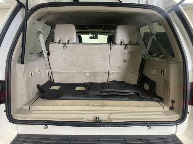 2014 Lincoln Navigator L Base