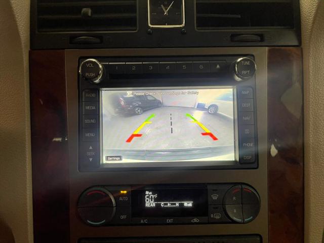 2014 Lincoln Navigator L Base