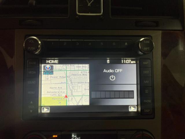 2014 Lincoln Navigator L Base