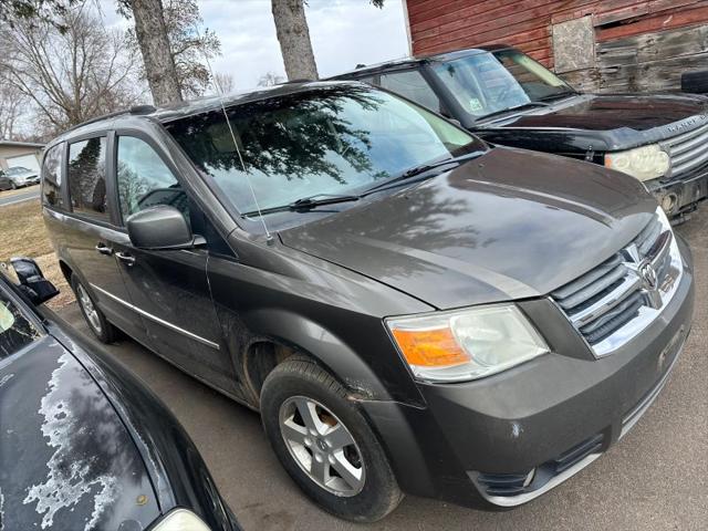 2010 Dodge Grand Caravan SXT