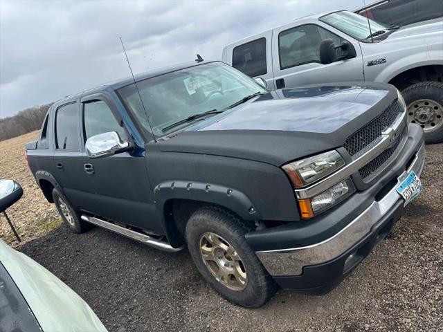 2006 Chevrolet Avalanche Z71 for sale in Rush City, MN