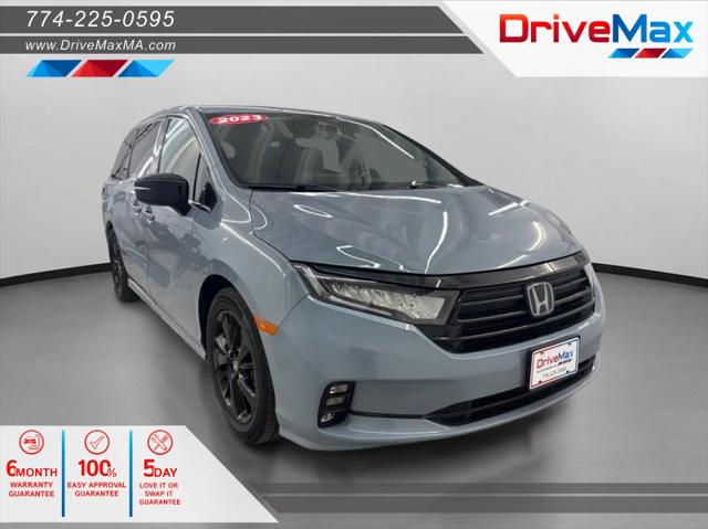 2023 Honda Odyssey Sport for sale in West Bridgewater, MA