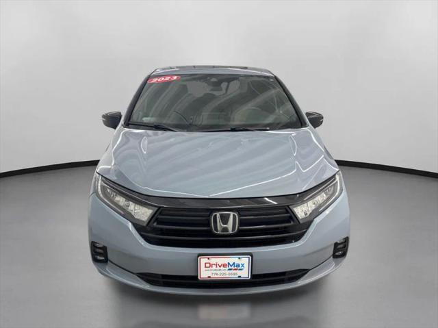 2023 Honda Odyssey Sport