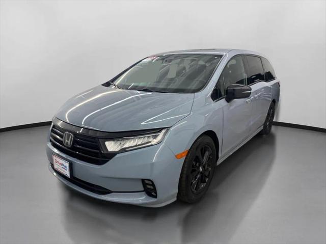 2023 Honda Odyssey Sport
