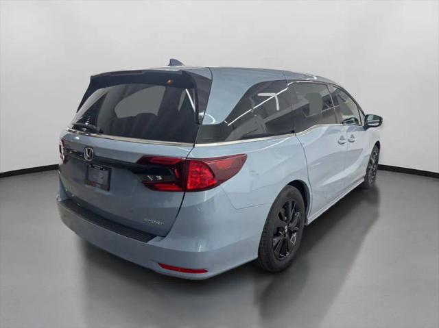 2023 Honda Odyssey Sport
