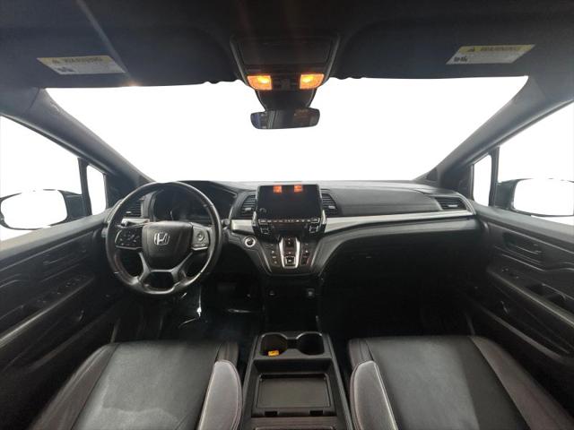 2023 Honda Odyssey Sport