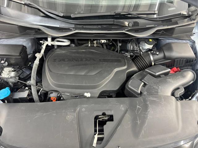 2023 Honda Odyssey Sport