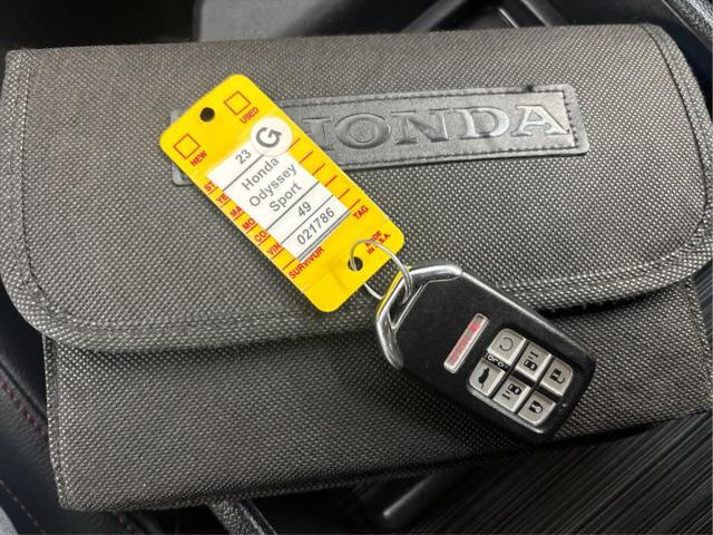 2023 Honda Odyssey Sport