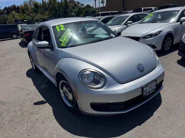 2012 Volkswagen Beetle 2.5L for sale in Oceanside, CA