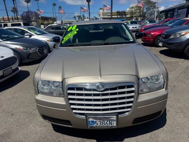 2008 Chrysler 300 LX