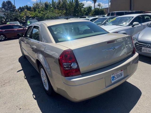 2008 Chrysler 300 LX