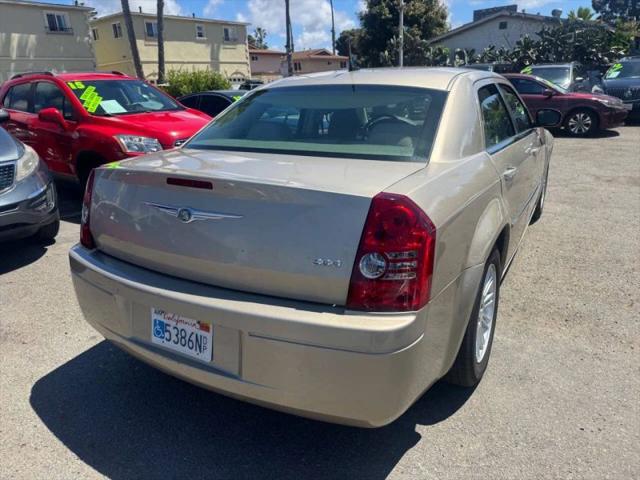 2008 Chrysler 300 LX