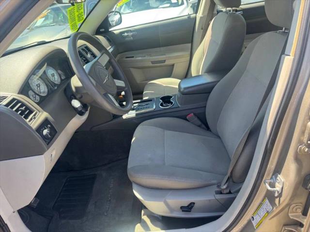2008 Chrysler 300 LX