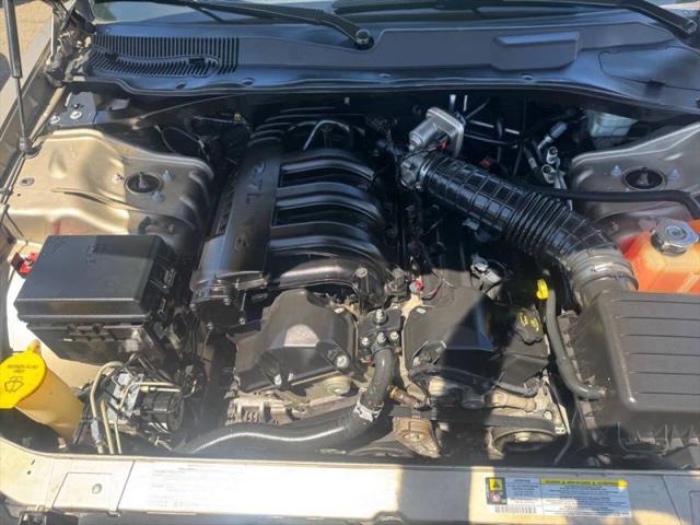 2008 Chrysler 300 LX
