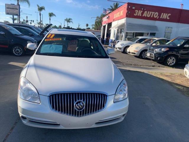 2011 Buick Lucerne Super for sale in Escondido, CA