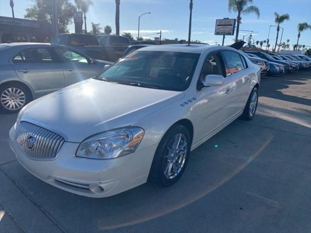 2011 Buick Lucerne Super