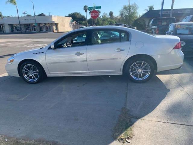 2011 Buick Lucerne Super